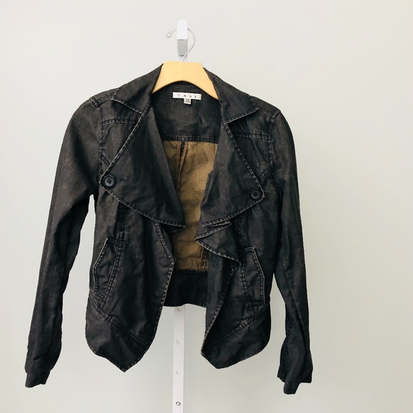 CAbi Jackets & Blazers - ⬇️$27 CAbi Moto Jacket XS